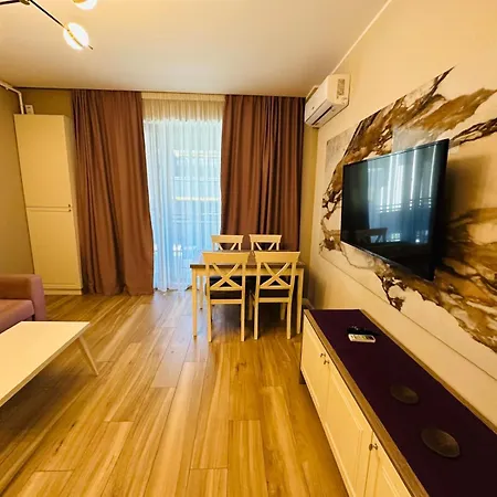 Apartament One Mamaia Nord Năvodari