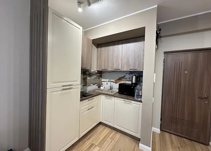 Apartament One Mamaia Nord Năvodari