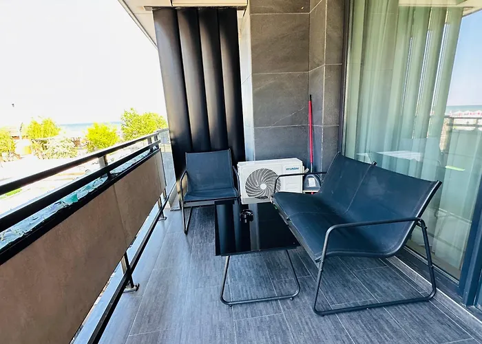 One Mamaia Nord Apartament