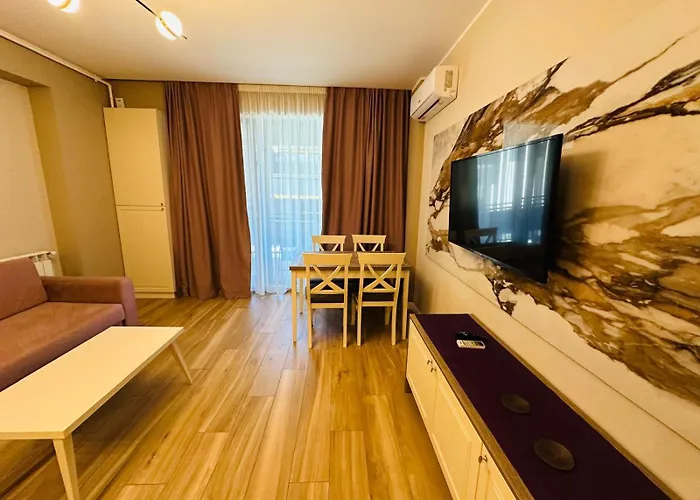 Apartament One Mamaia Nord Năvodari