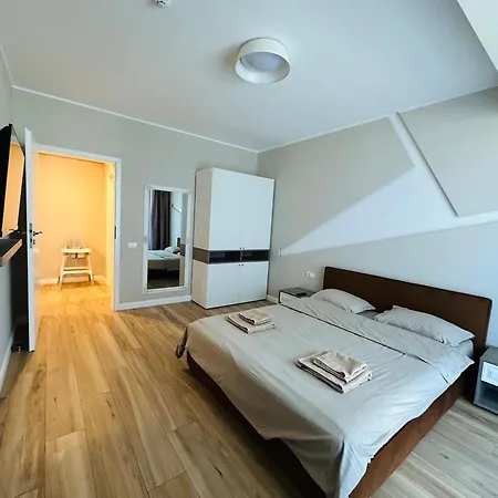 One Mamaia Nord Apartment Navodari