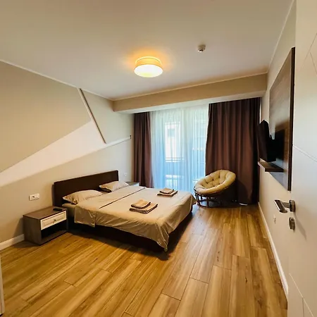 Apartment One Mamaia Nord