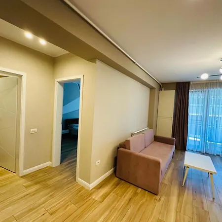One Mamaia Nord Appartement *