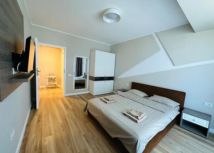 One Mamaia Nord Appartement Năvodari