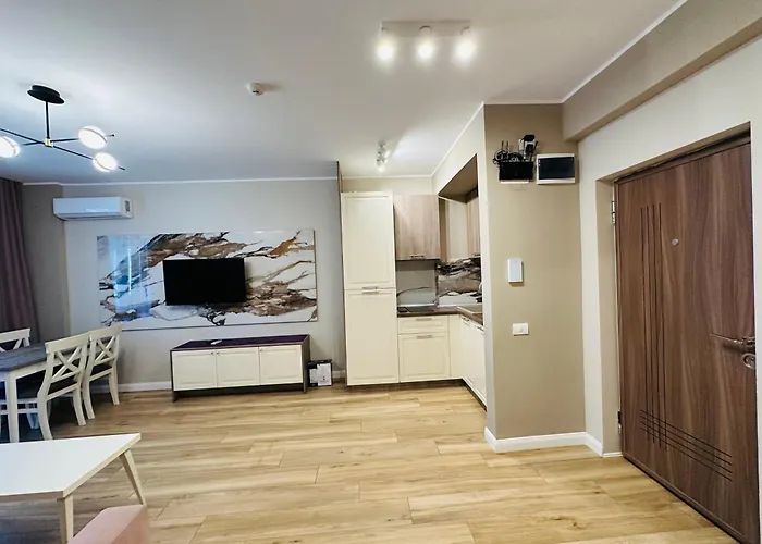 Appartement One Mamaia Nord *