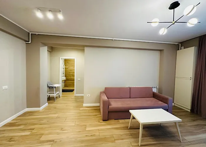 One Mamaia Nord Appartement Năvodari