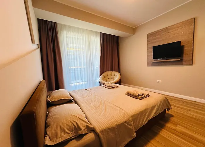 One Mamaia Nord Appartement Năvodari