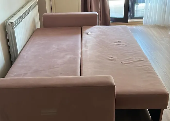 One Mamaia Nord Appartement *