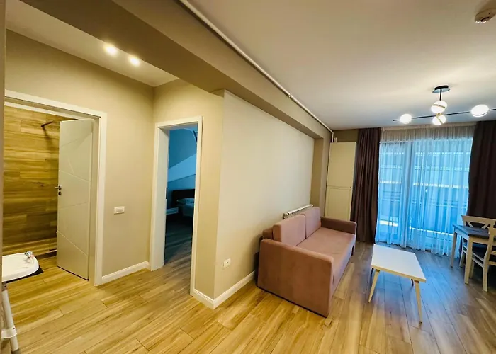 One Mamaia Nord Appartement *